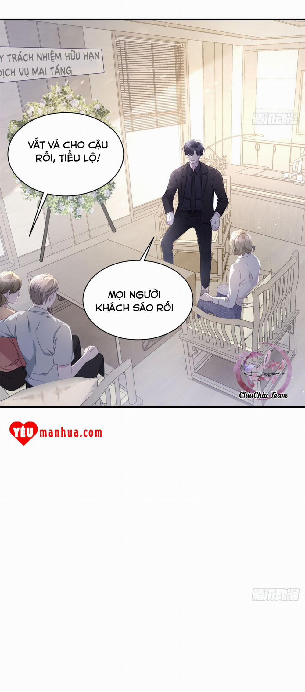 Quan Hệ Nguy Hiểm 12 trang 11