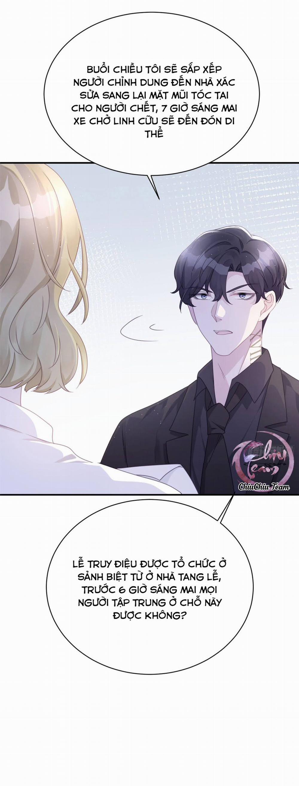 Quan Hệ Nguy Hiểm 12 trang 5