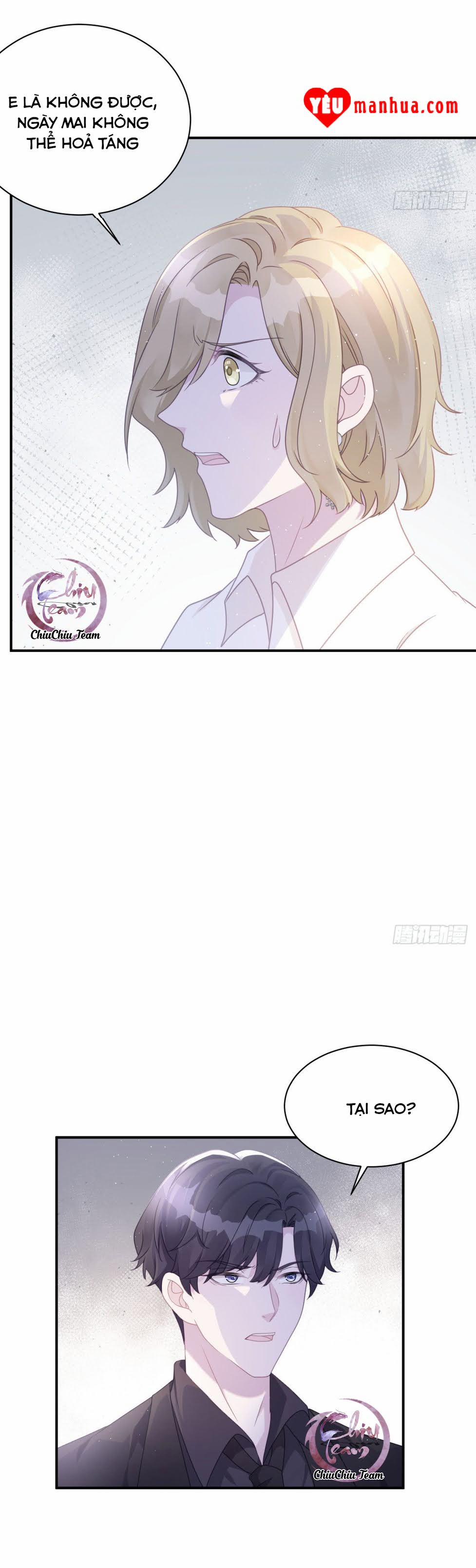 Quan Hệ Nguy Hiểm 12 trang 6