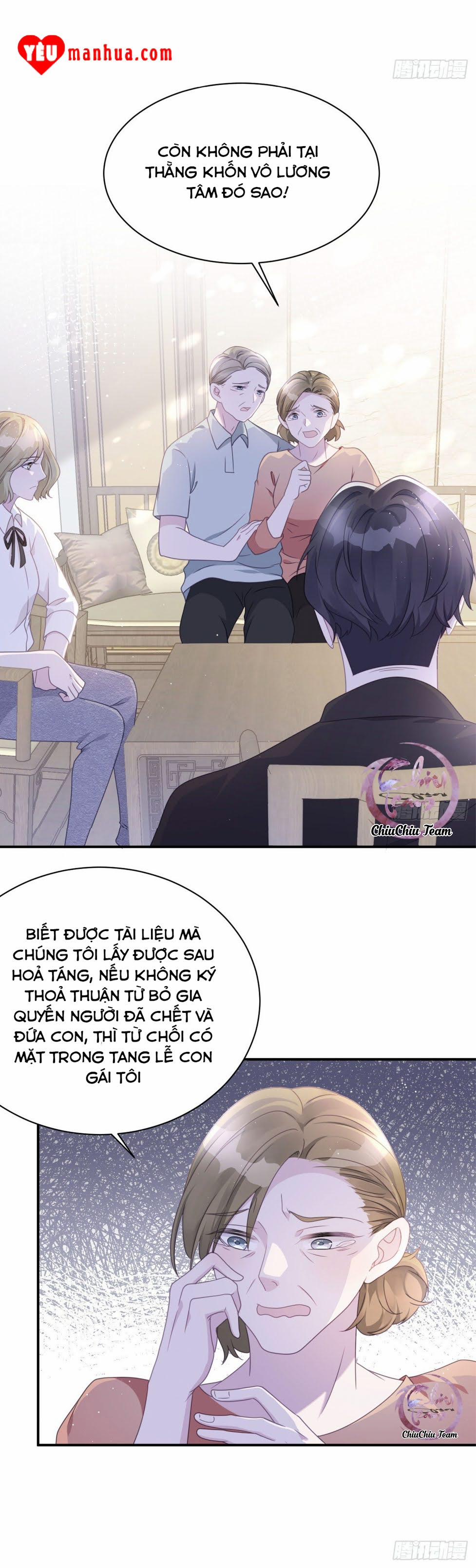 Quan Hệ Nguy Hiểm 12 trang 7