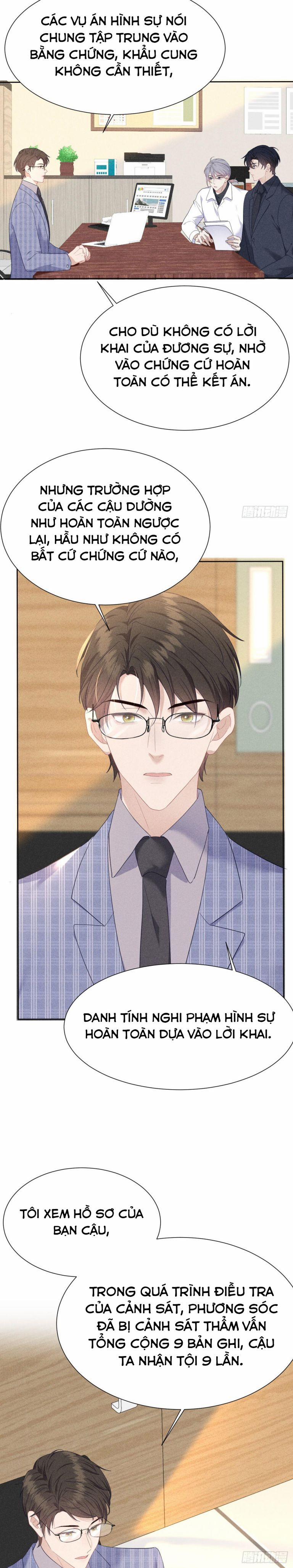 Quan Hệ Nguy Hiểm 13 trang 6