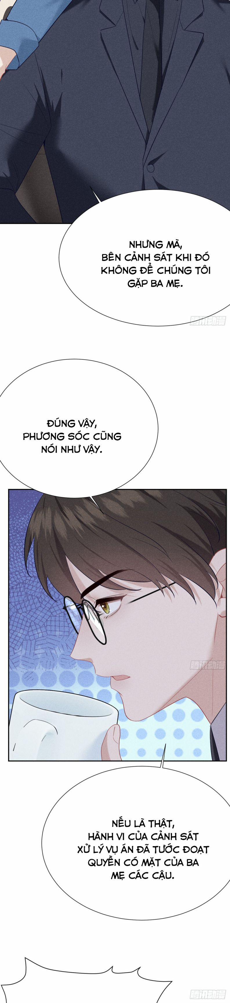 Quan Hệ Nguy Hiểm 16 trang 12