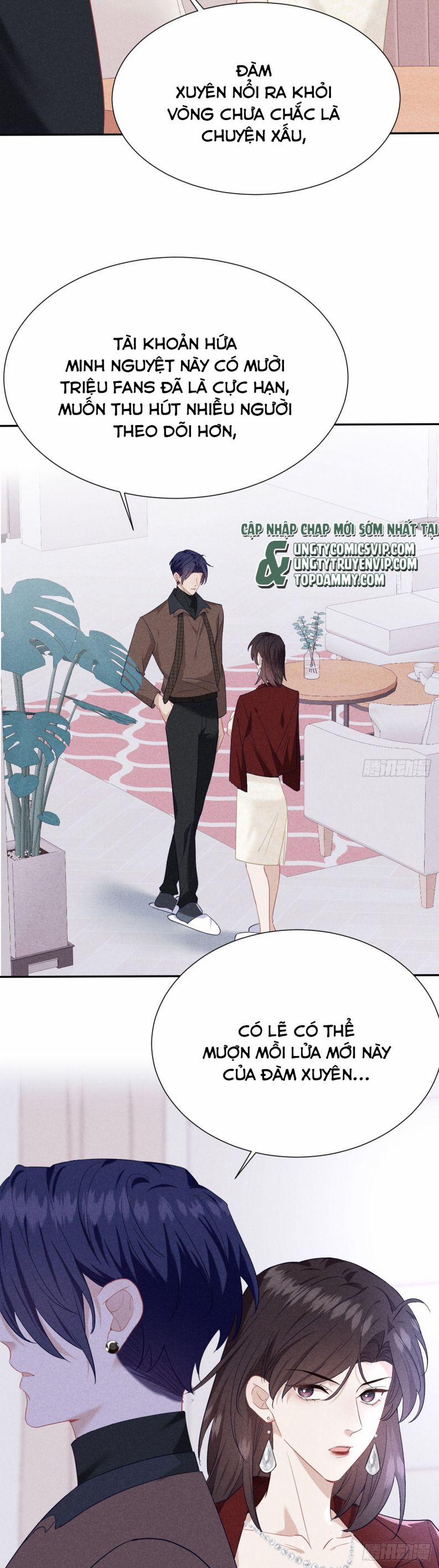 Quan Hệ Nguy Hiểm 16 trang 4