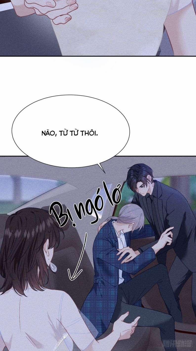 Quan Hệ Nguy Hiểm 18 trang 26