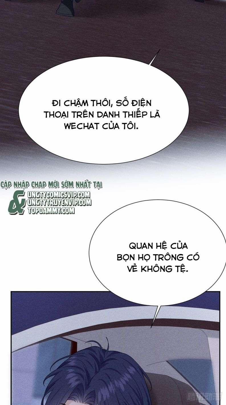 Quan Hệ Nguy Hiểm 18 trang 30