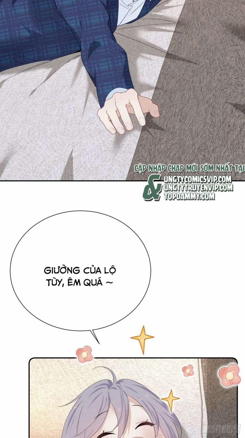 Quan Hệ Nguy Hiểm 18 trang 36