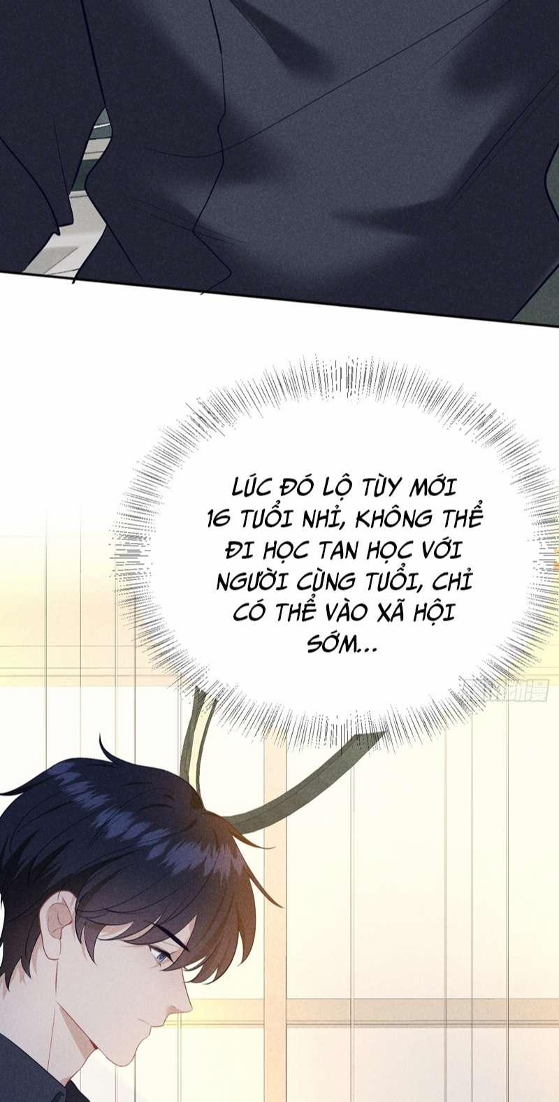 Quan Hệ Nguy Hiểm 19 trang 23