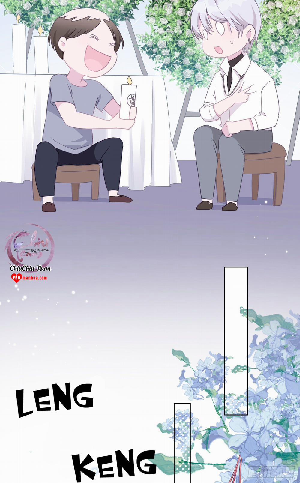 Quan Hệ Nguy Hiểm 2 trang 16