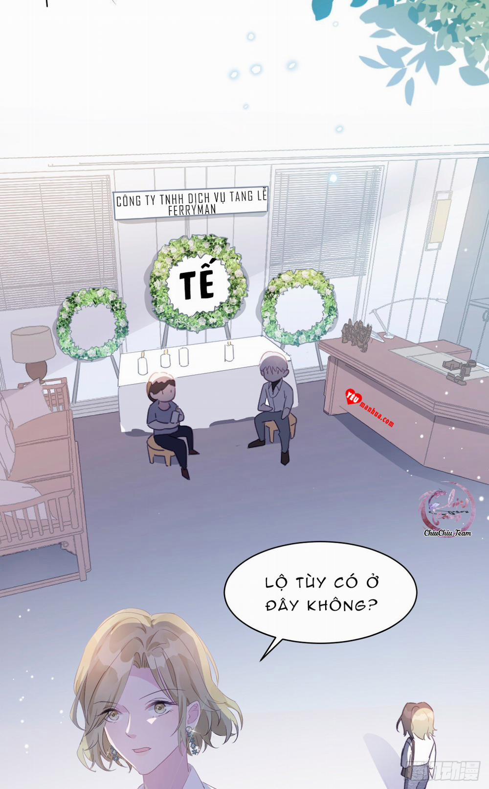 Quan Hệ Nguy Hiểm 2 trang 18