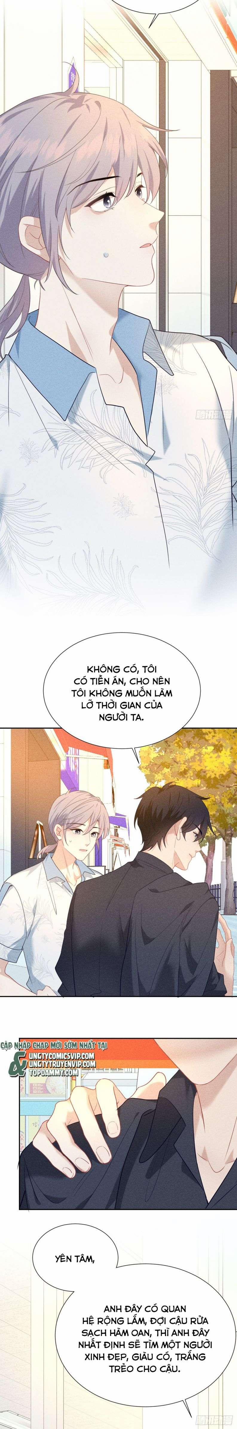 Quan Hệ Nguy Hiểm 21 trang 13