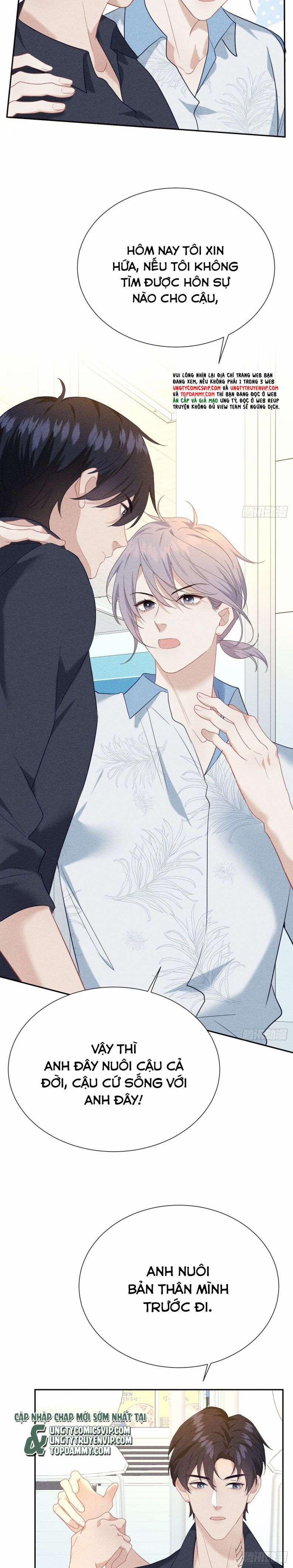 Quan Hệ Nguy Hiểm 21 trang 15