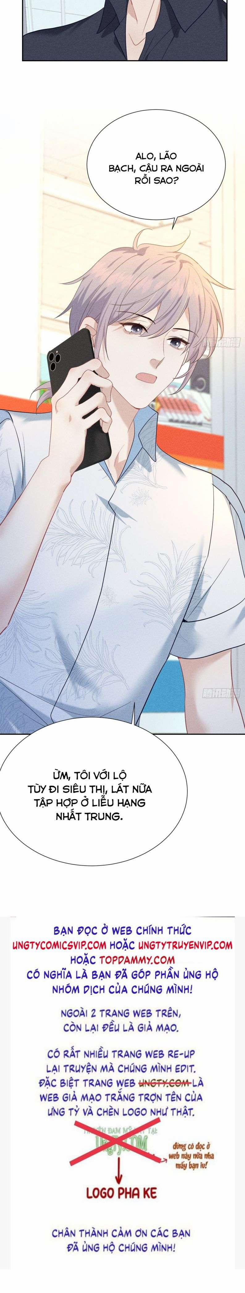 Quan Hệ Nguy Hiểm 21 trang 19