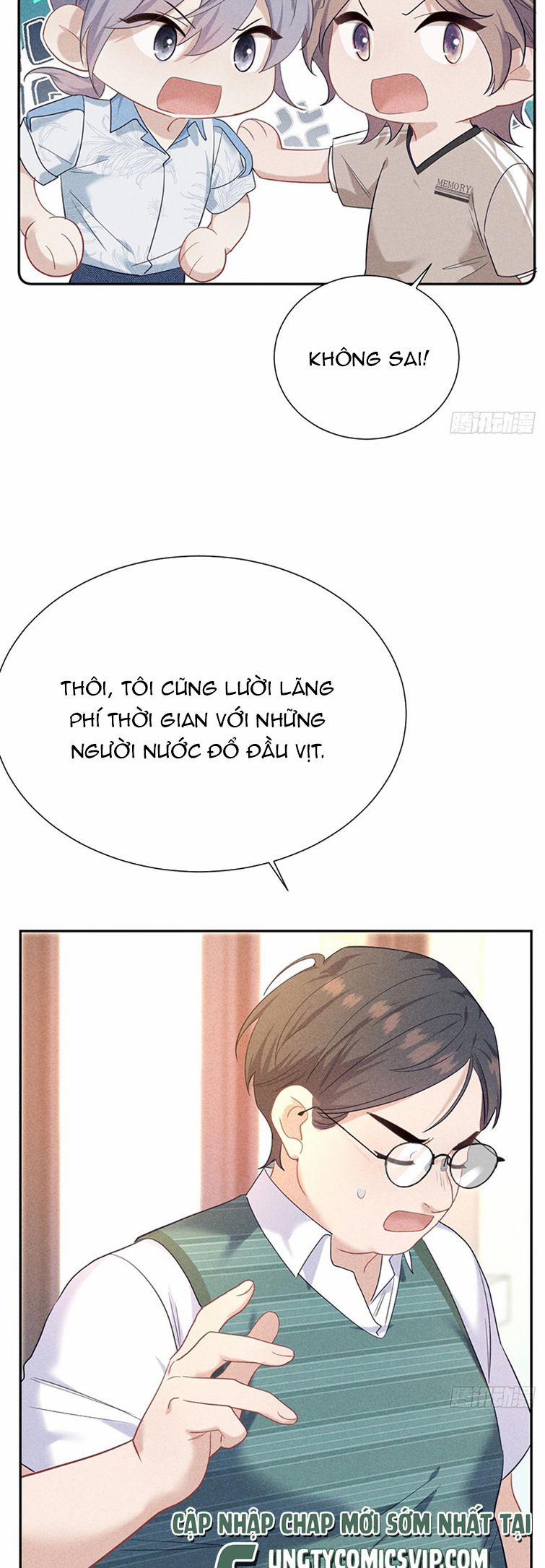 Quan Hệ Nguy Hiểm 22 trang 23