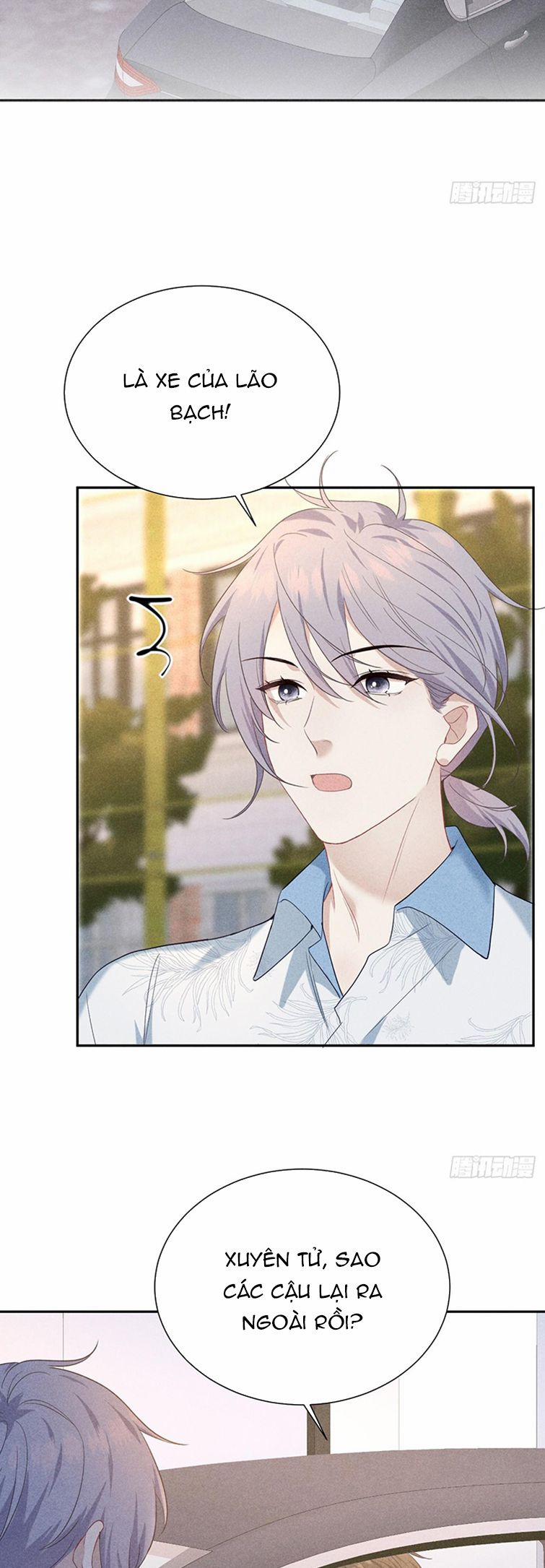 Quan Hệ Nguy Hiểm 22 trang 27