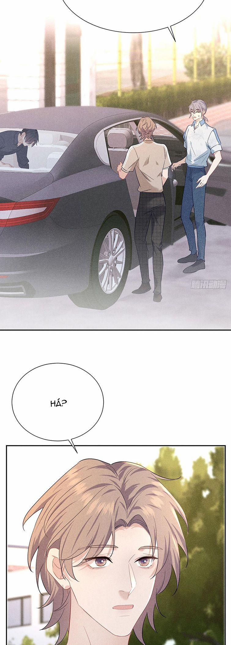 Quan Hệ Nguy Hiểm 22 trang 30