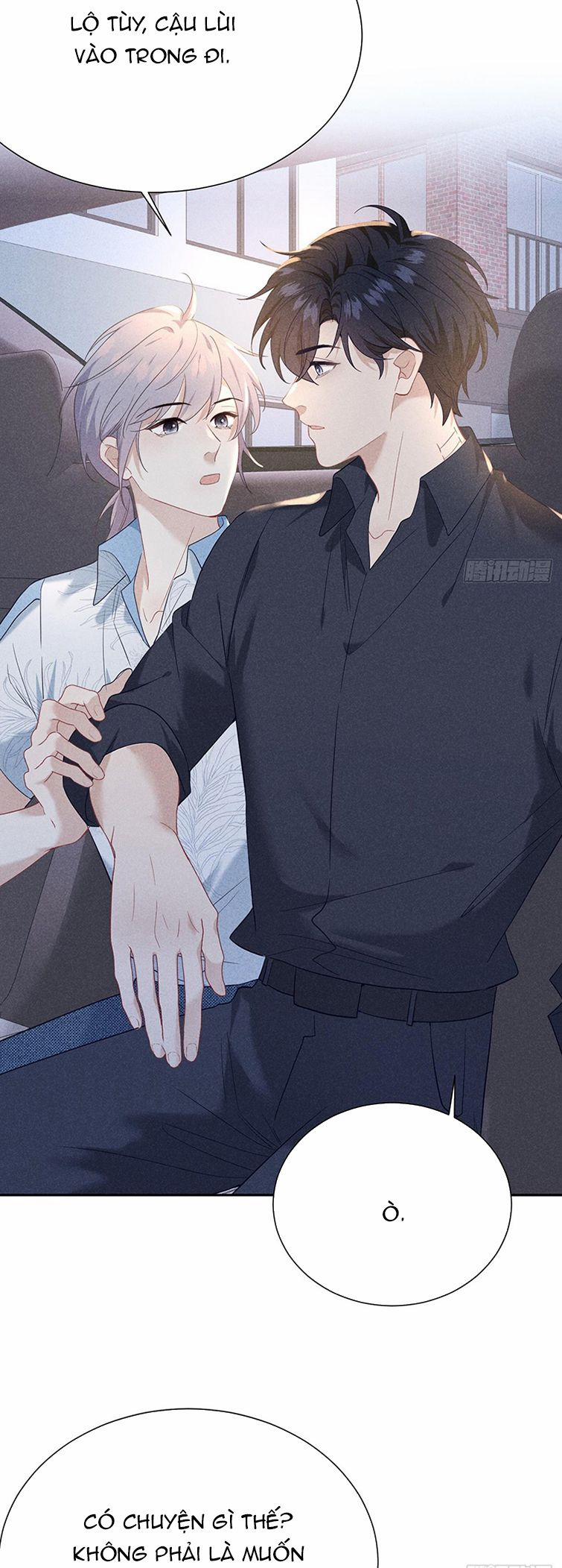 Quan Hệ Nguy Hiểm 22 trang 32