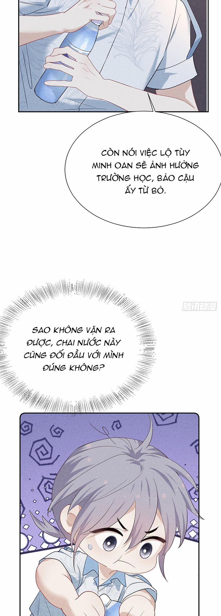 Quan Hệ Nguy Hiểm 22 trang 36