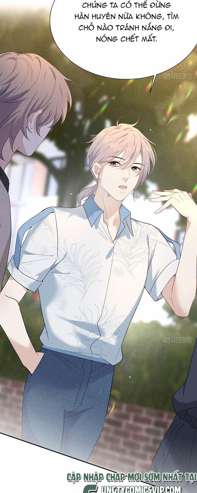 Quan Hệ Nguy Hiểm 22 trang 9