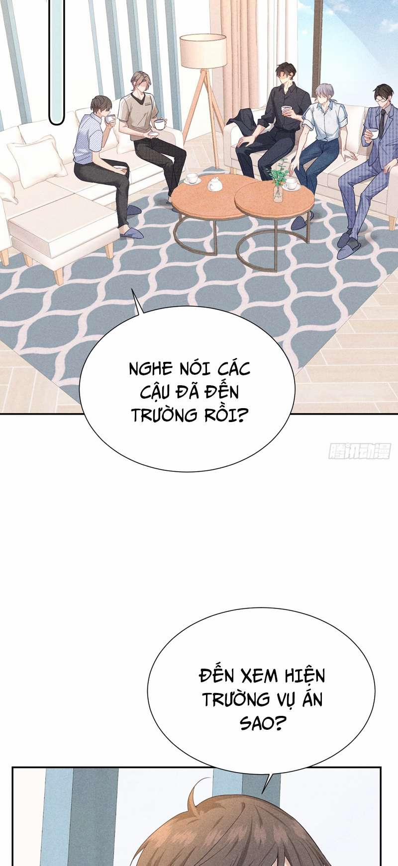 Quan Hệ Nguy Hiểm 23 trang 12