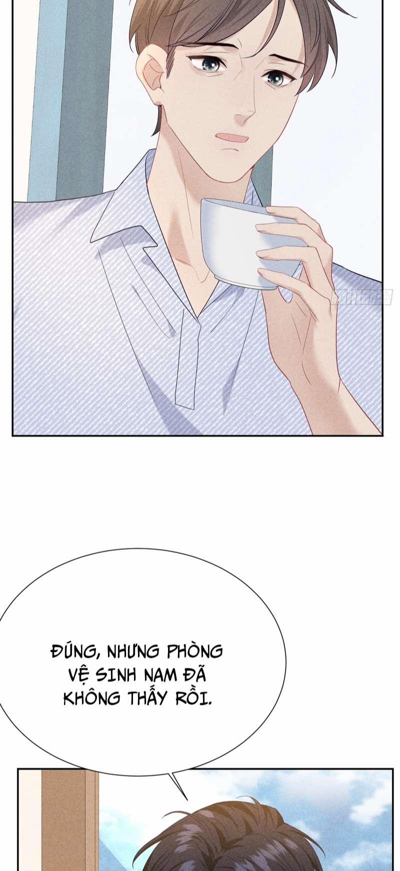 Quan Hệ Nguy Hiểm 23 trang 13