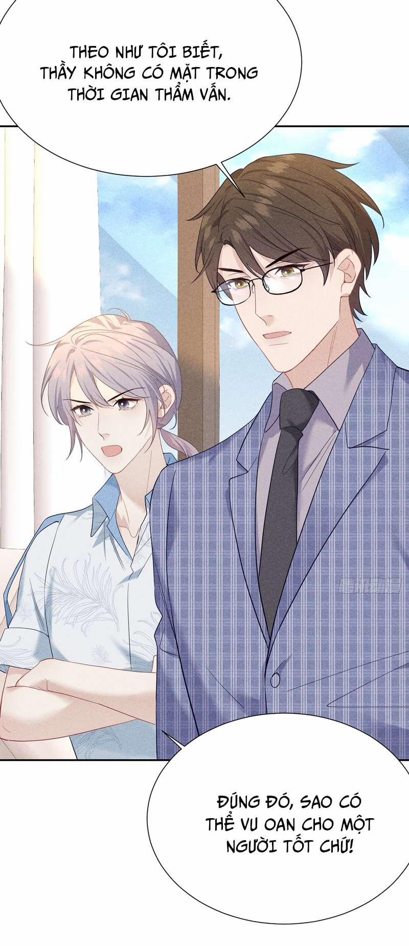 Quan Hệ Nguy Hiểm 23 trang 19