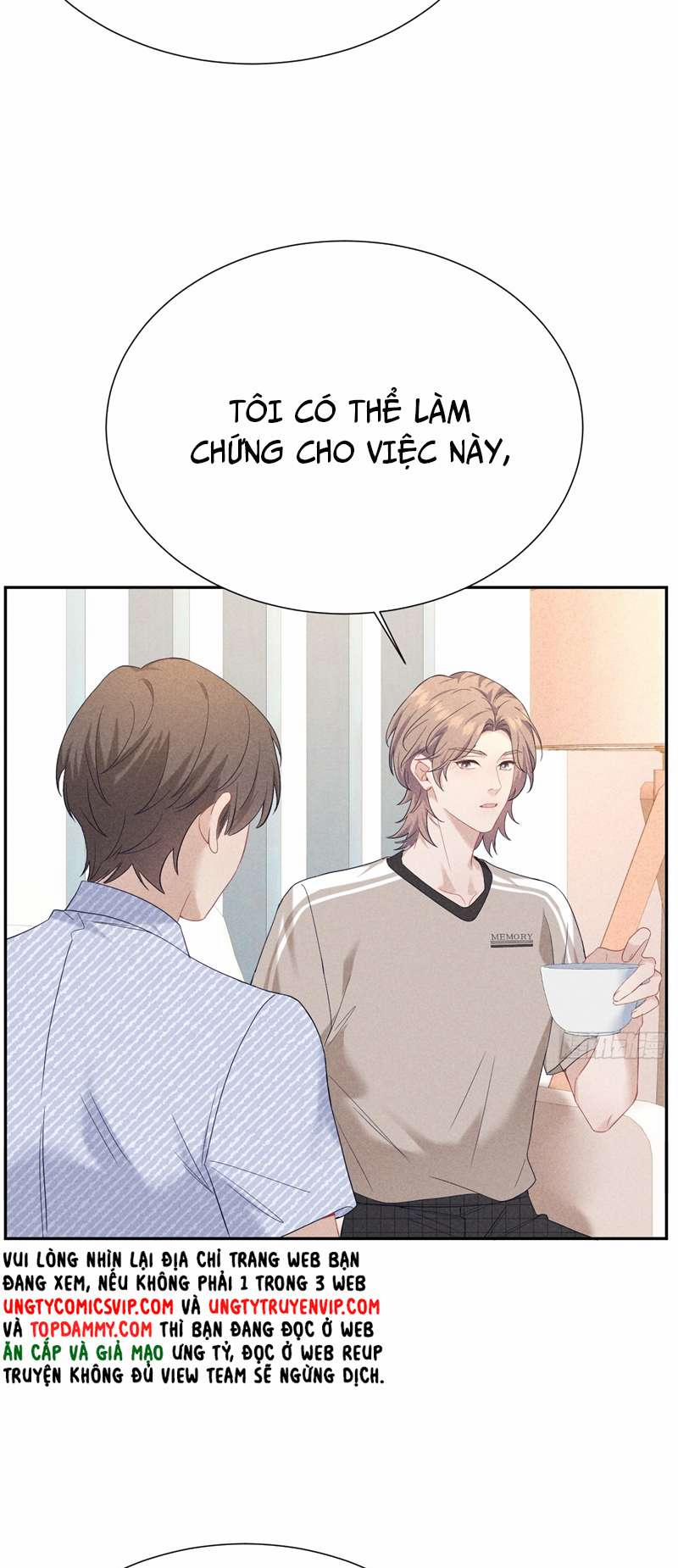 Quan Hệ Nguy Hiểm 23 trang 26