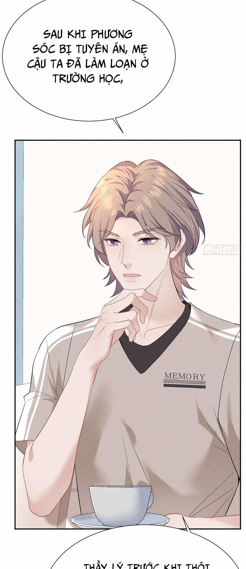 Quan Hệ Nguy Hiểm 23 trang 27