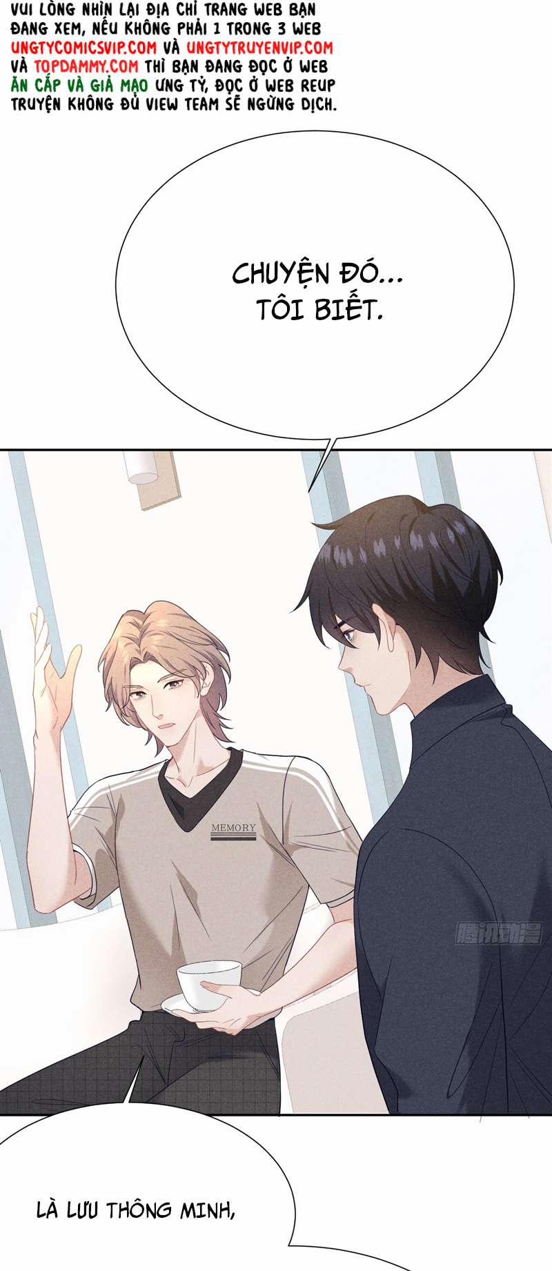 Quan Hệ Nguy Hiểm 23 trang 33