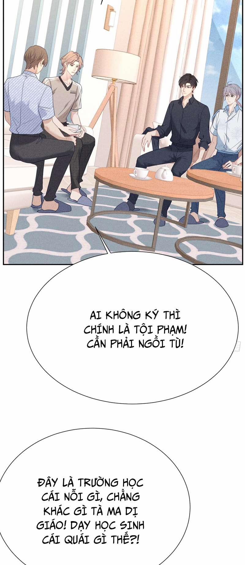 Quan Hệ Nguy Hiểm 23 trang 37