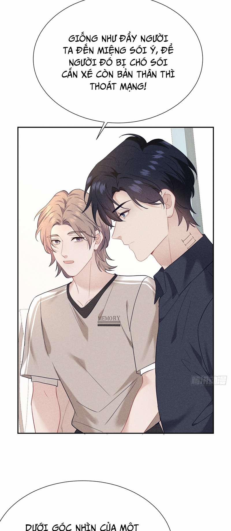 Quan Hệ Nguy Hiểm 23 trang 40
