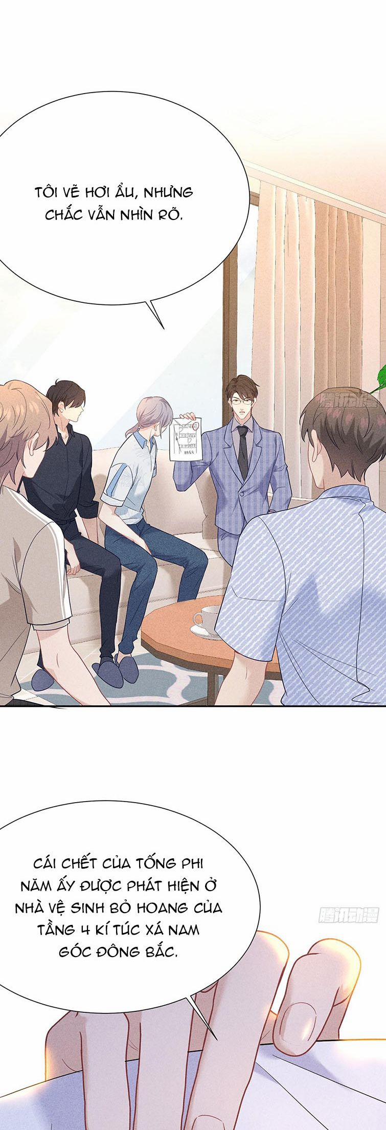 Quan Hệ Nguy Hiểm 24 trang 10