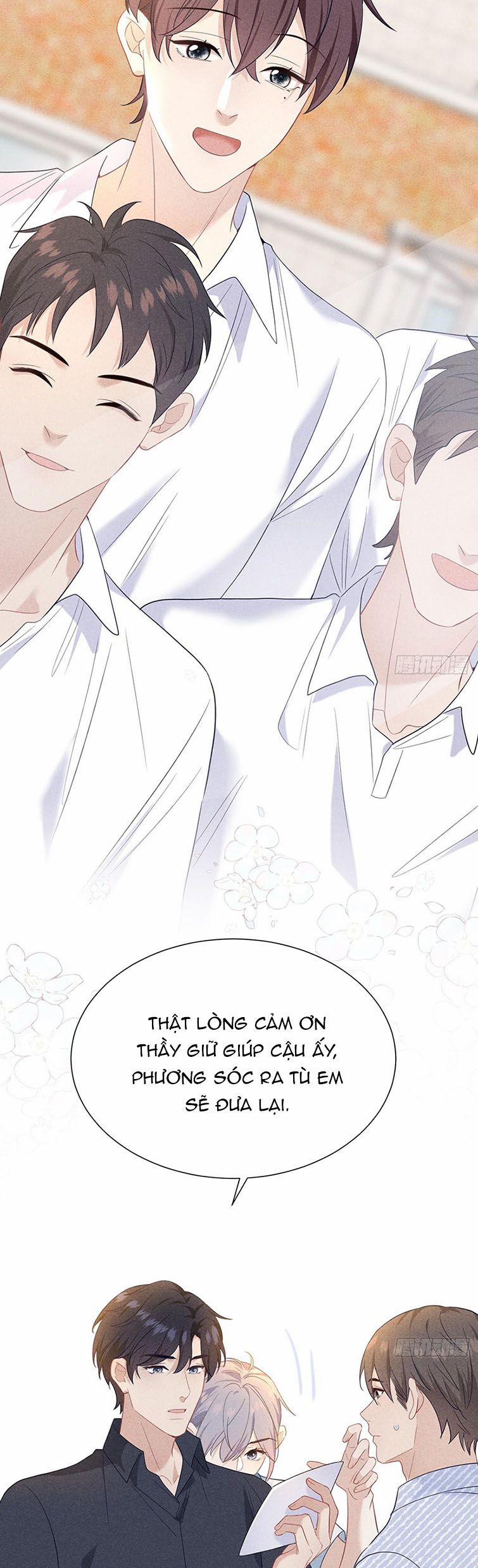 Quan Hệ Nguy Hiểm 24 trang 20