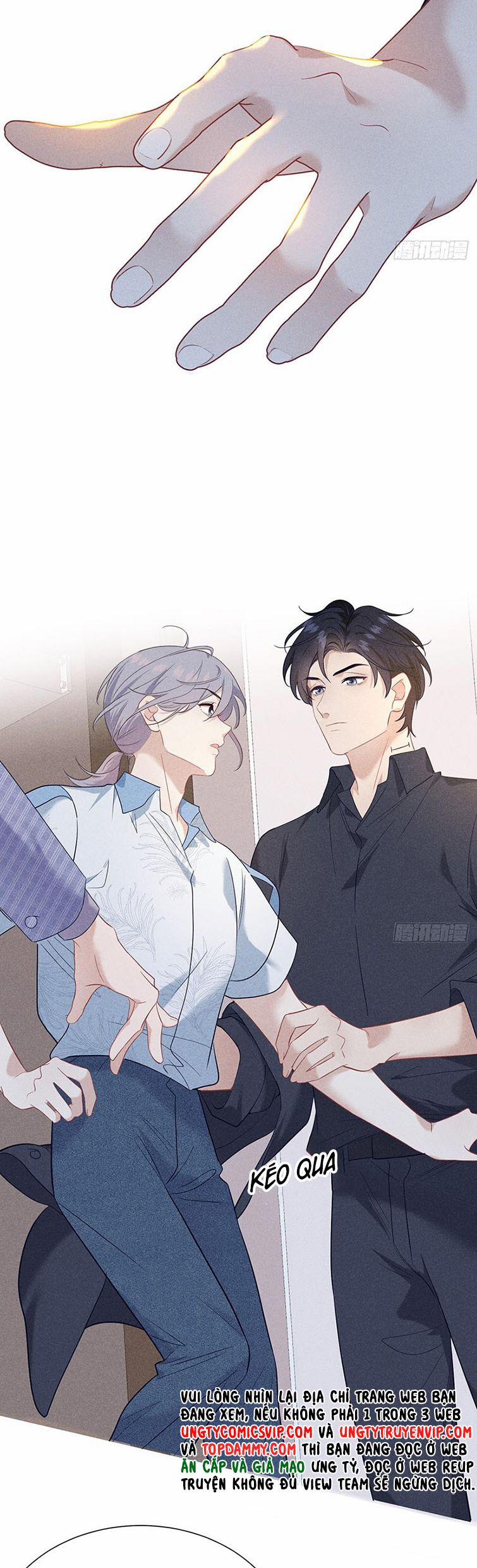 Quan Hệ Nguy Hiểm 24 trang 27