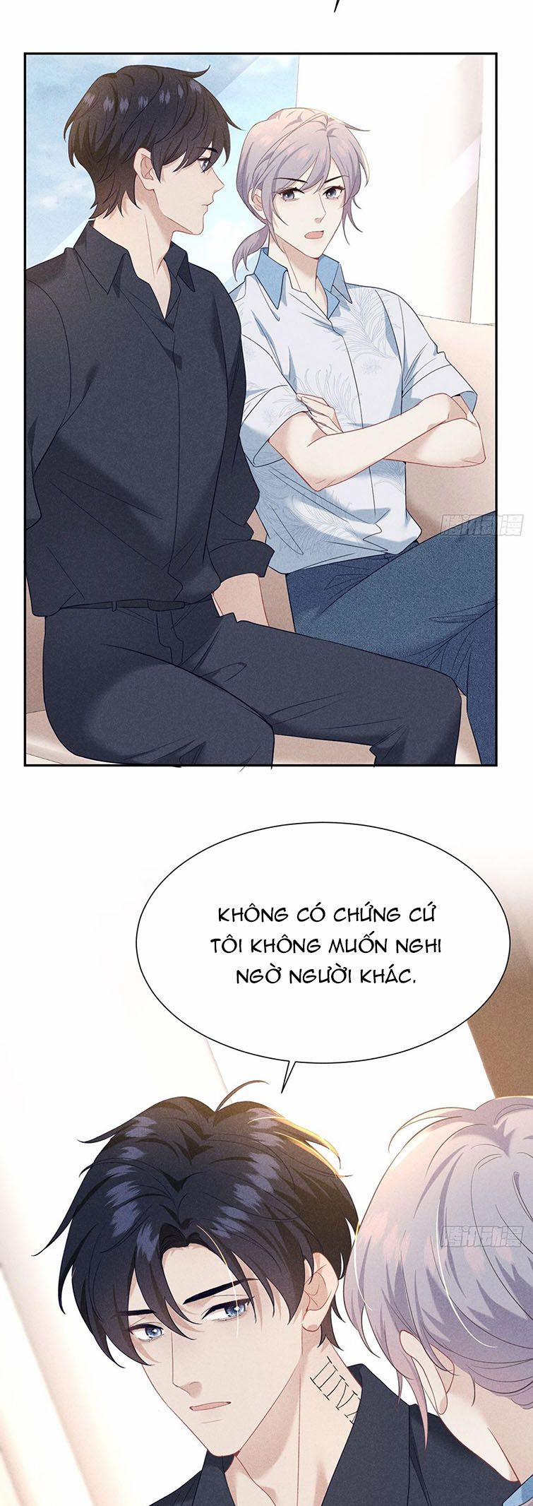 Quan Hệ Nguy Hiểm 24 trang 3