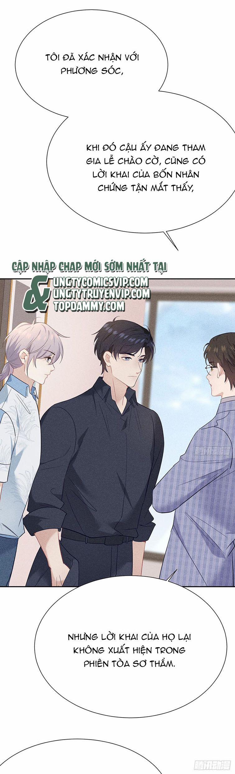Quan Hệ Nguy Hiểm 24 trang 30