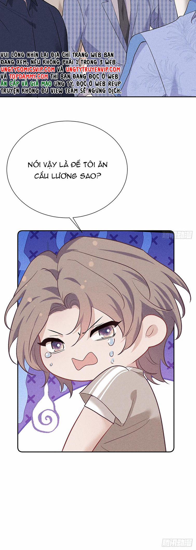 Quan Hệ Nguy Hiểm 24 trang 37