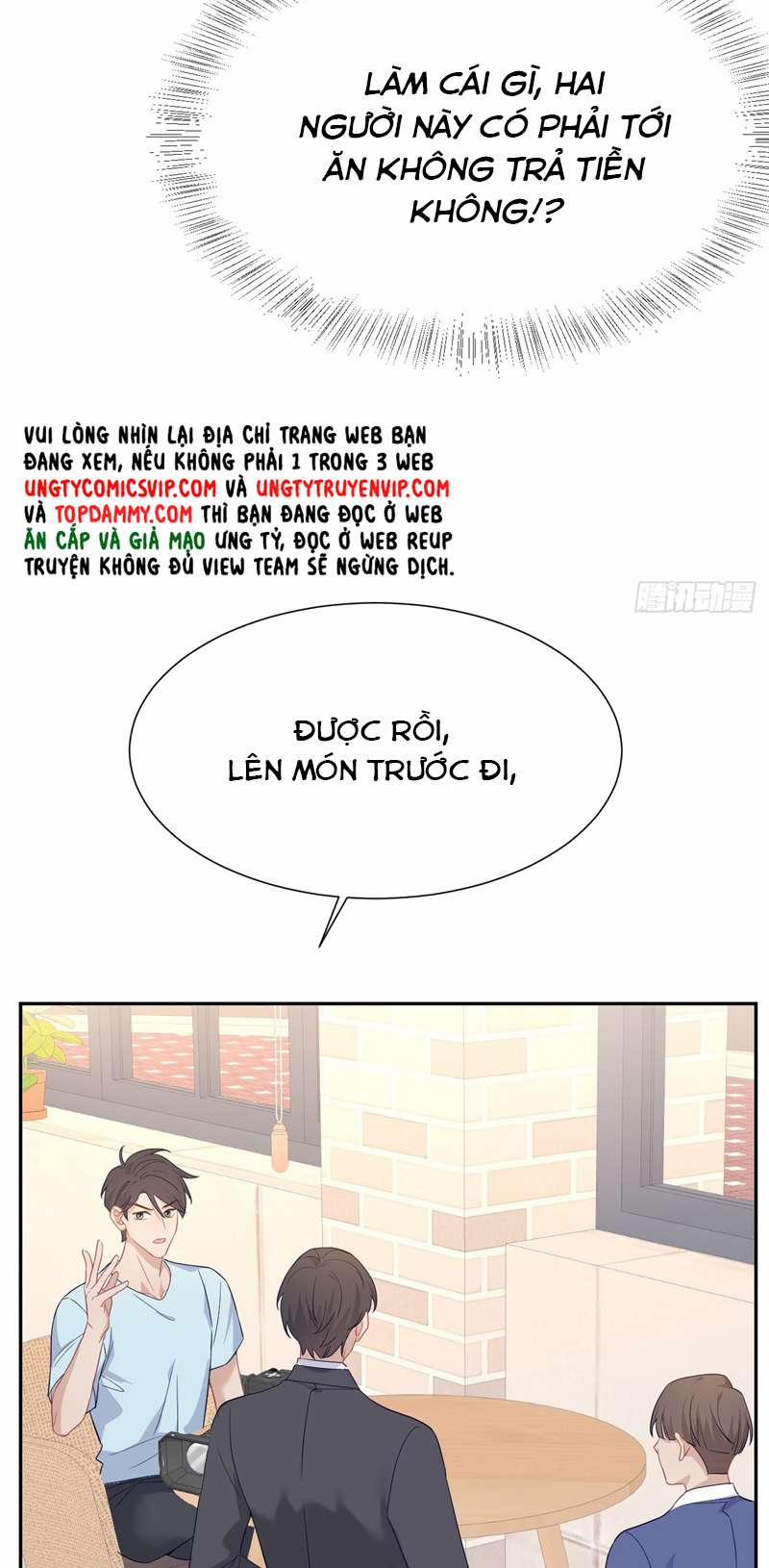 Quan Hệ Nguy Hiểm 26 trang 11