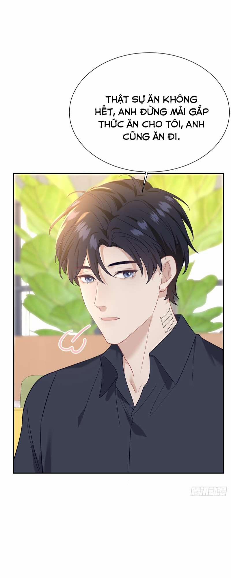 Quan Hệ Nguy Hiểm 26 trang 21