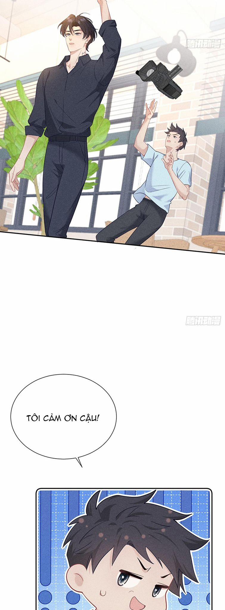 Quan Hệ Nguy Hiểm 27 trang 13