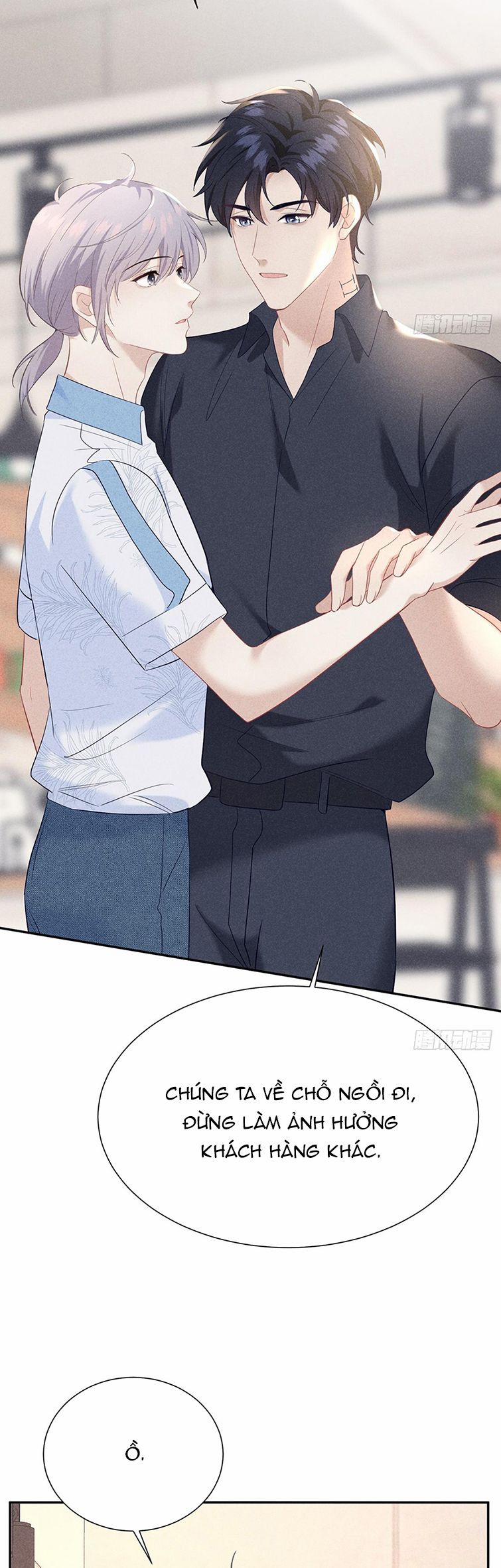 Quan Hệ Nguy Hiểm 27 trang 17
