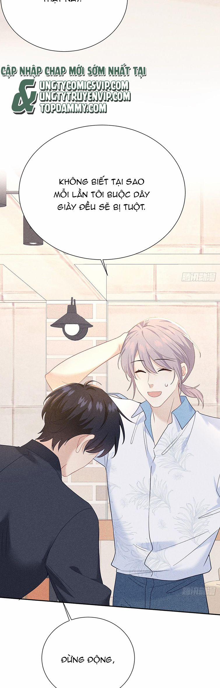 Quan Hệ Nguy Hiểm 27 trang 20