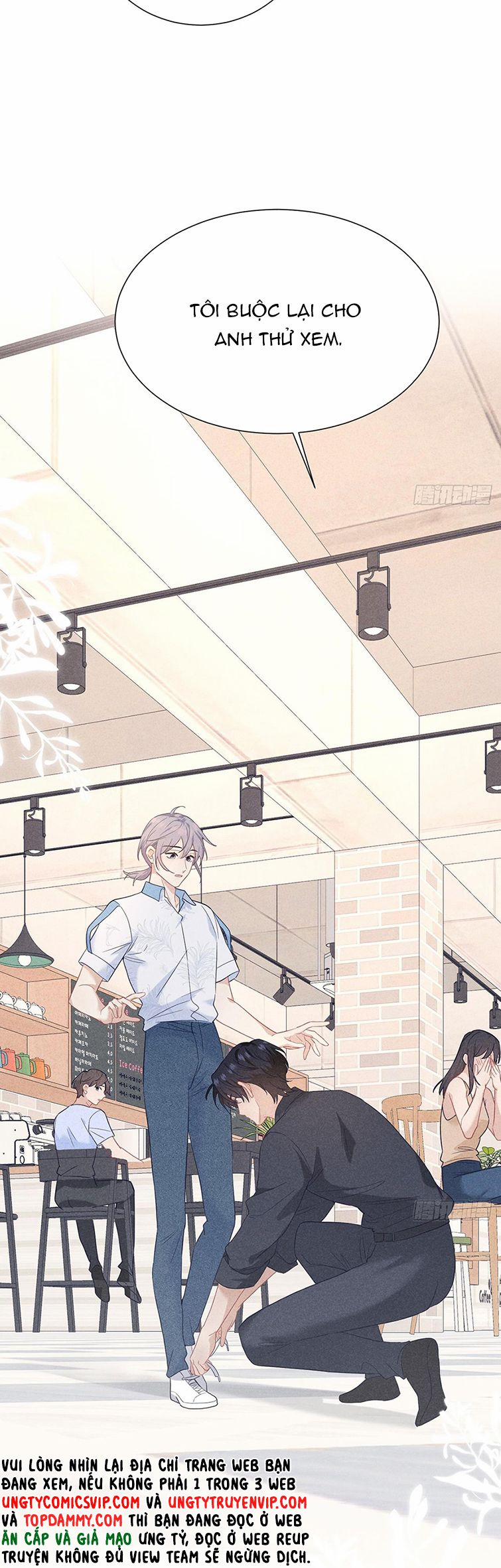 Quan Hệ Nguy Hiểm 27 trang 21