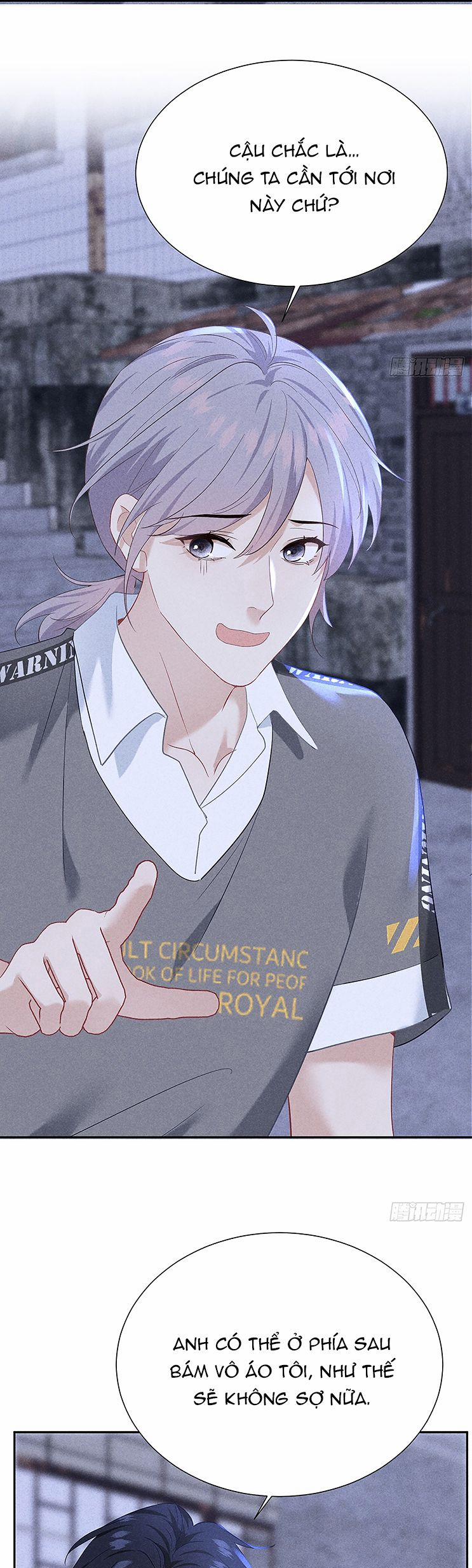 Quan Hệ Nguy Hiểm 28 trang 16