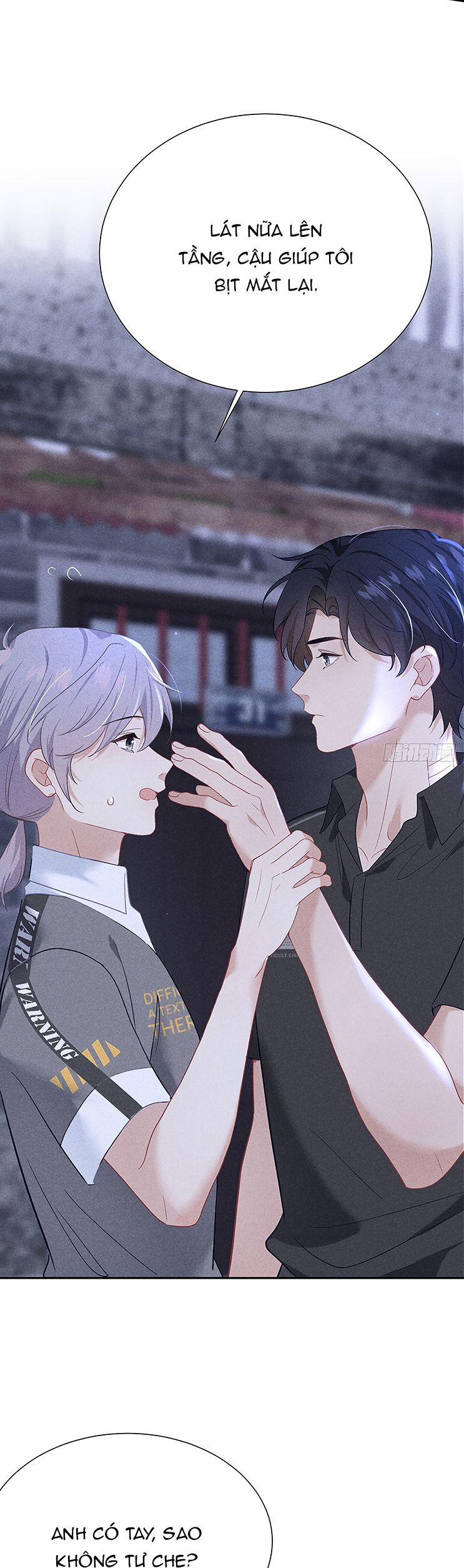 Quan Hệ Nguy Hiểm 28 trang 18