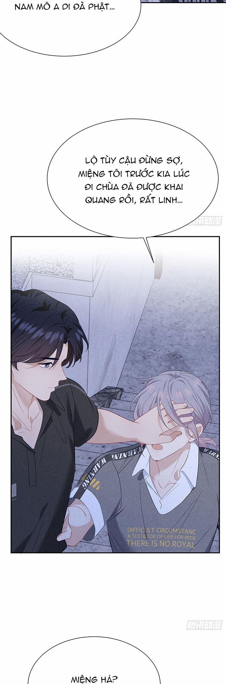 Quan Hệ Nguy Hiểm 28 trang 22