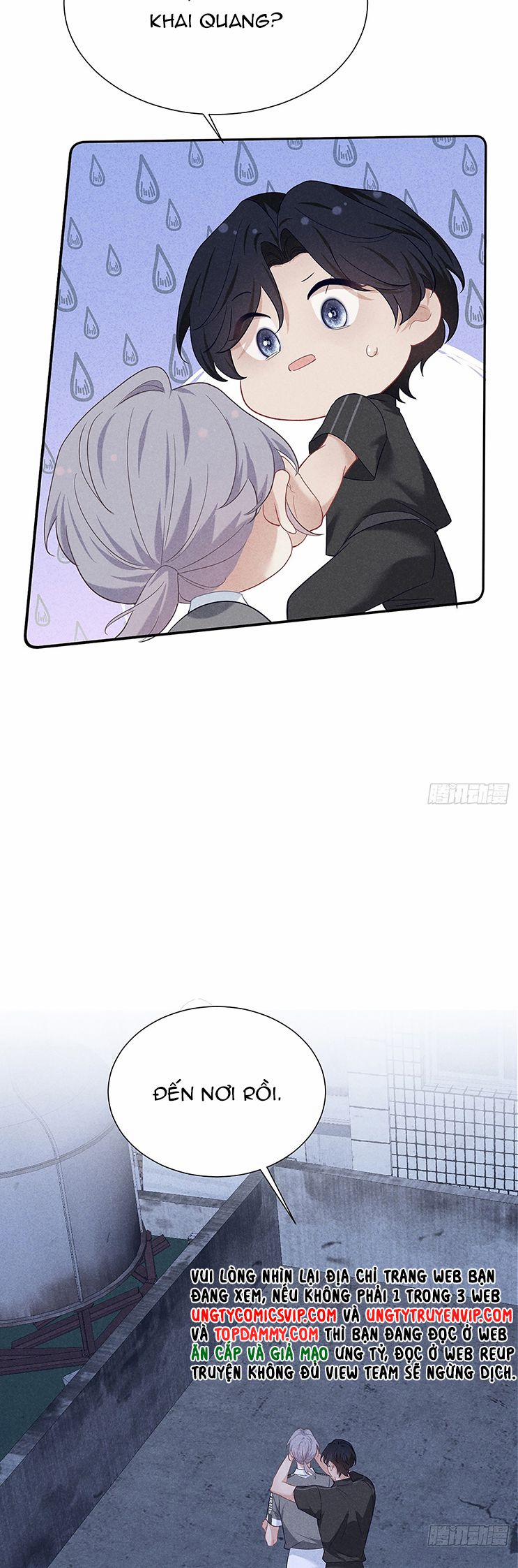 Quan Hệ Nguy Hiểm 28 trang 23