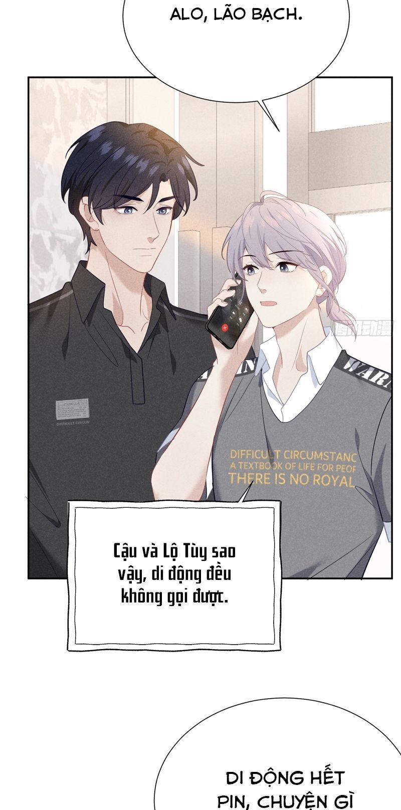 Quan Hệ Nguy Hiểm 29 trang 33