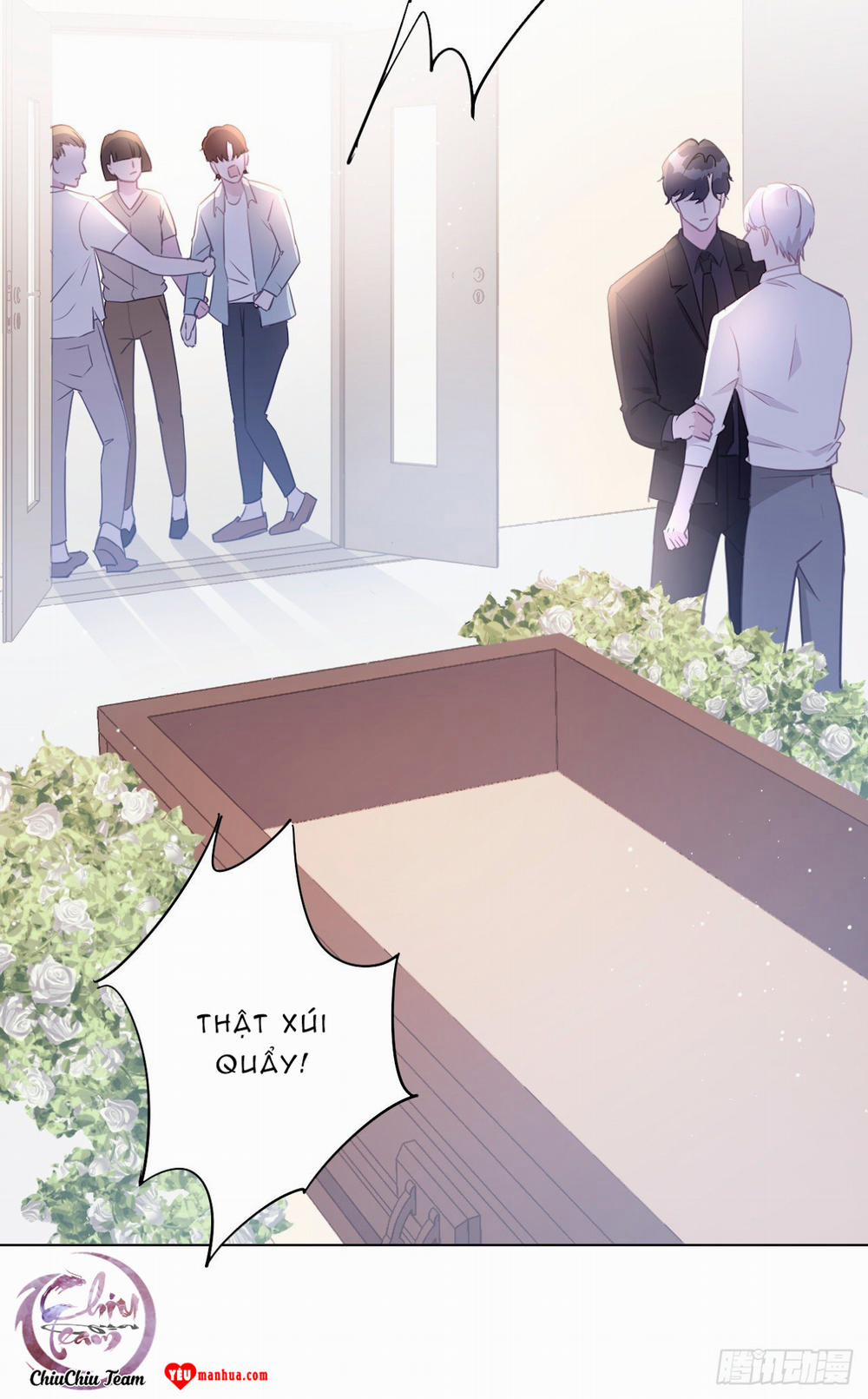 Quan Hệ Nguy Hiểm 3 trang 2