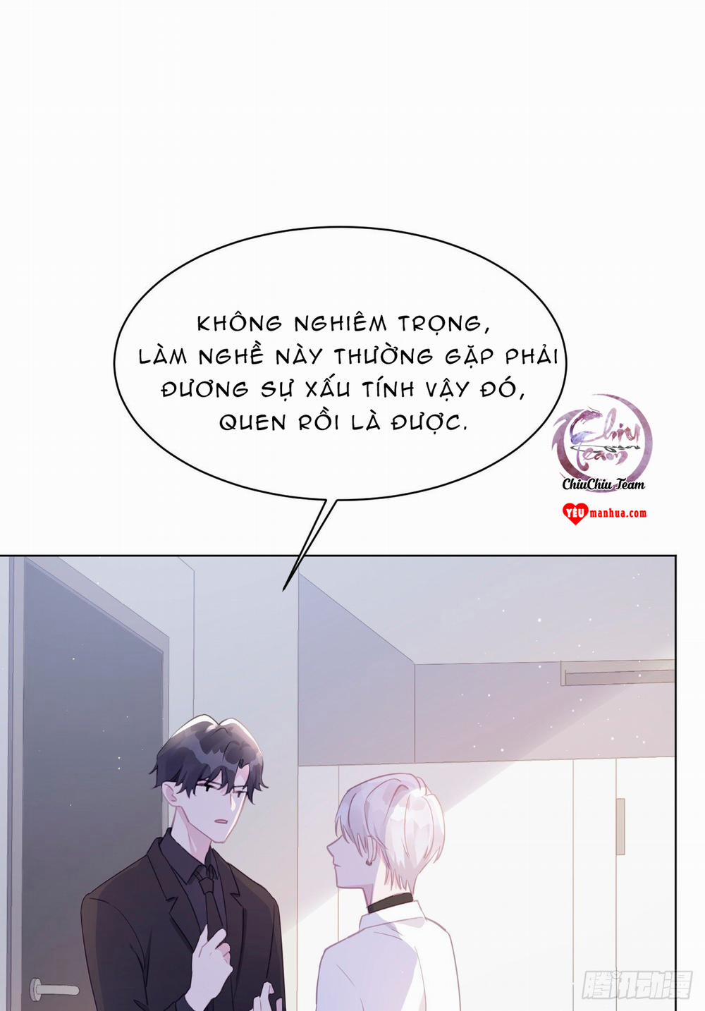 Quan Hệ Nguy Hiểm 3 trang 21