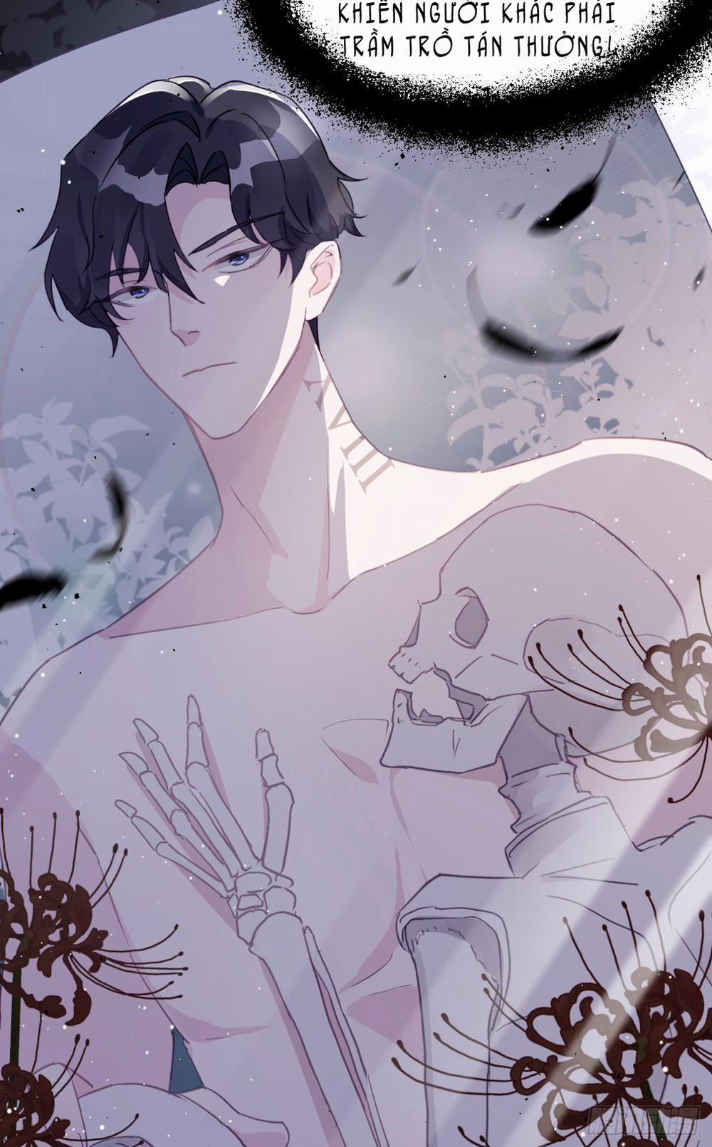 Quan Hệ Nguy Hiểm 3 trang 33